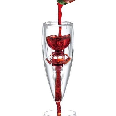 Wine Aerator Pourer Wine Decanter Makes Wine Taste Bette