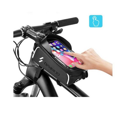 Waterproof Bicycle Mobile Phone Bag