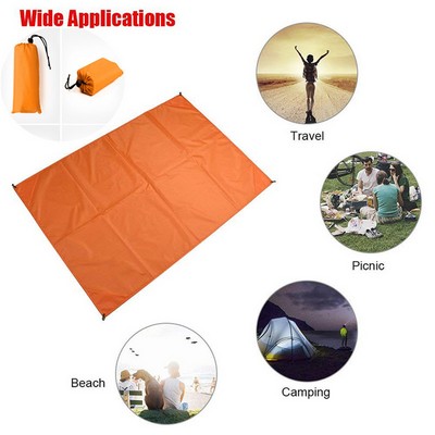 Foldable Waterproof Picnic Mat