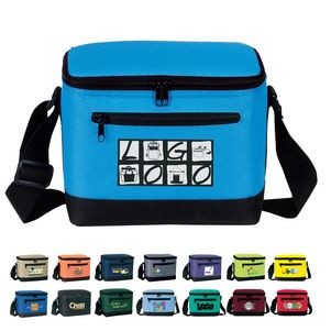 Deluxe 6 Pack Cooler