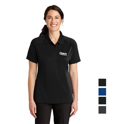 CornerStone® - Ladies Select Snag-Proof Tactical Polo