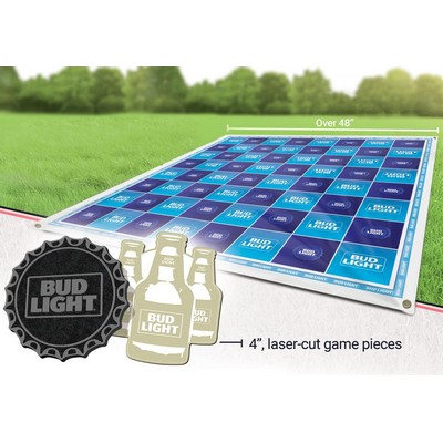 Custom Giant Checkers