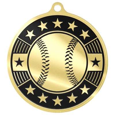 Baseball Simucast Medallions