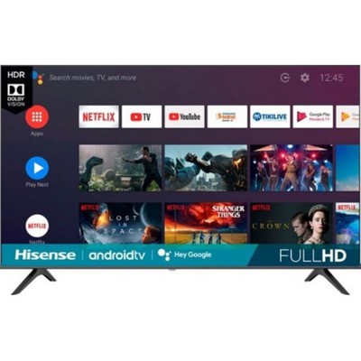 Hisense 40 - Inch LED HD Smart Android TV