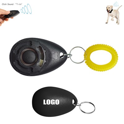 Pet Clicker w/Wrist Band