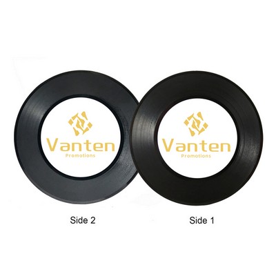 Vinyl Record Coaster