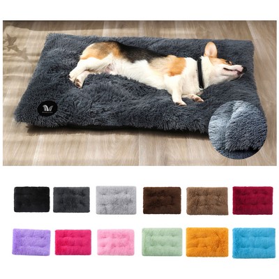 Pet Products Cat Dog Bed Crate Pad Blanket Mat