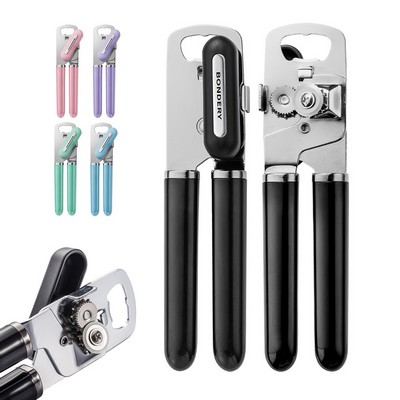 Multifunction Can Opener