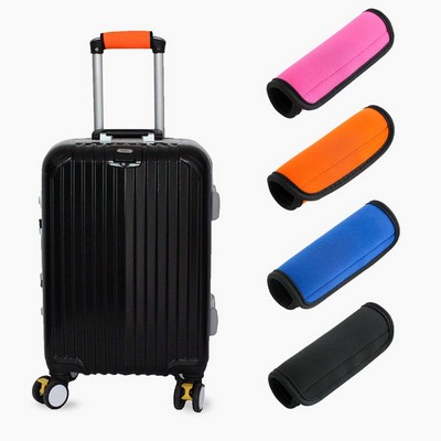 Neoprene Luggage Handle Wrap