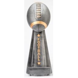 18" Resin Football Award