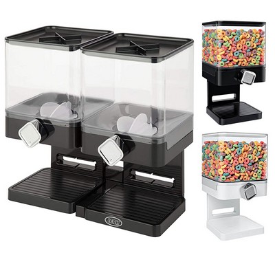 Candy Dispenser Cereal Container