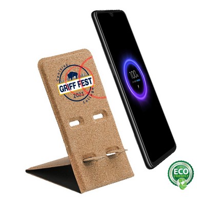 Ruinart Eco-Friendly Cork 5W Wireless Charging Stand