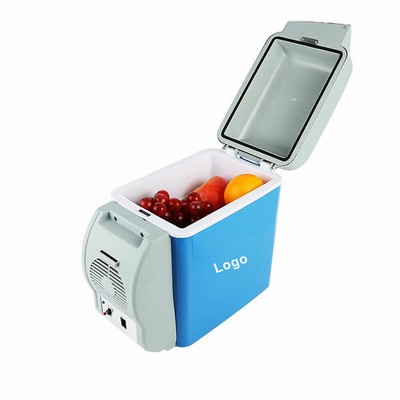 12 Volt Car Refrigerator 7.5L Portable Freezer