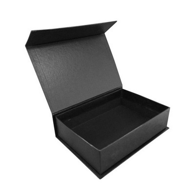 Book Shaped Flip Magnetic Gift Box