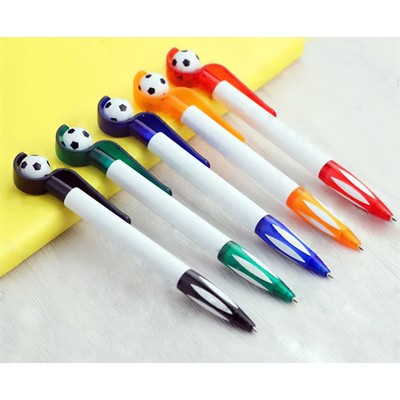 Novelty Soccer Pen