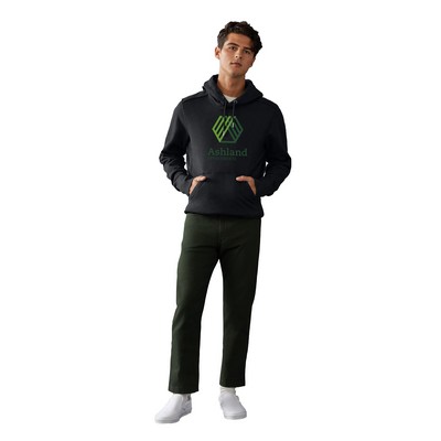 Men's American Giant Classic Heavyweight Fleece Pullover Hoodie