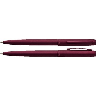 Black Cherry Cerakote® Cap-O-Matic Space Pen