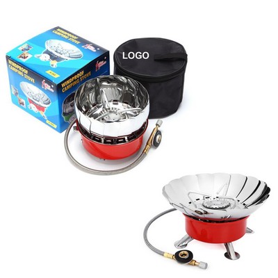 Lotus Outdoor Gas Camping Stove