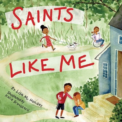 Saints Like Me - Toddler Edition