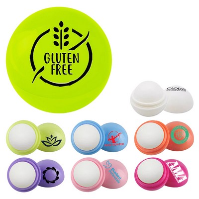 Round Lip Balm Ball