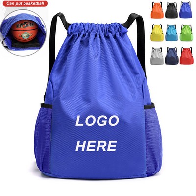 Fitness basketball backpack