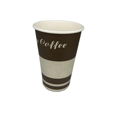 12 Oz paper Cups