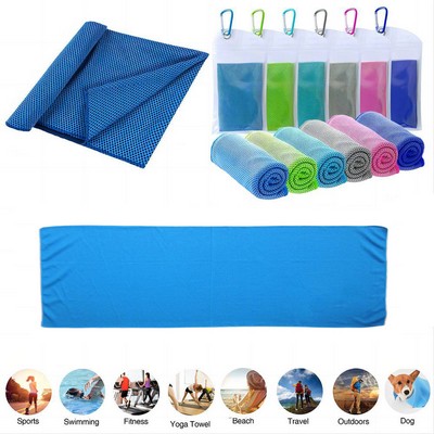 Sports Cooling Towel