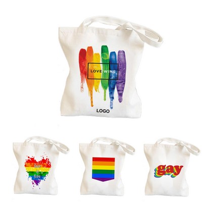 Rainbow Tote Bag