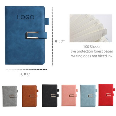 A5 PU Notebook