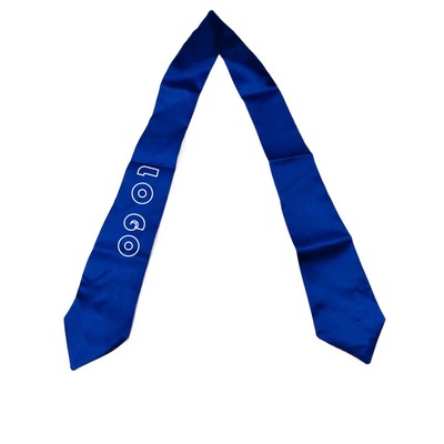 Custom Graduation Stole Sash Bachelor's Uniform