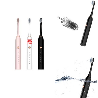 Ultrasonic Electric Toothbrush