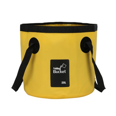 5 Gallon Multifunctional Collapsible Bucket