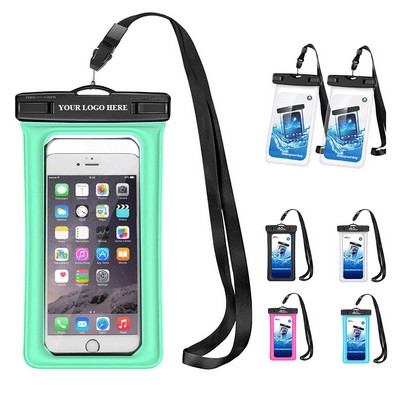 Voyage Waterproof Phone Pouch