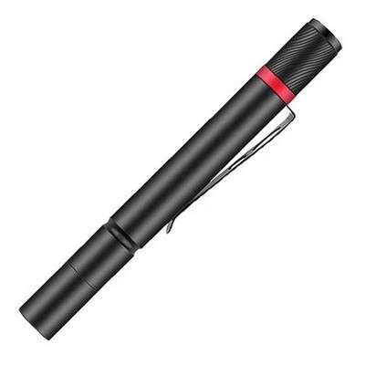 Outdoor Portable Mini LED Pen Flashlight