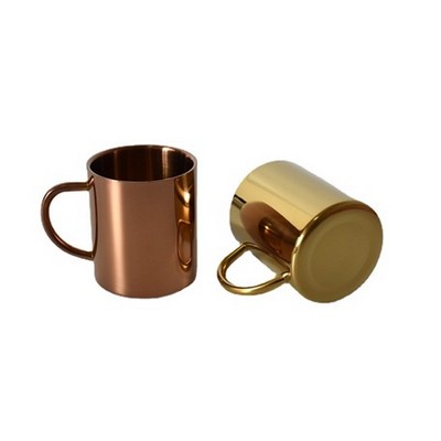 Stainless Steel Electroplated Beer Mug