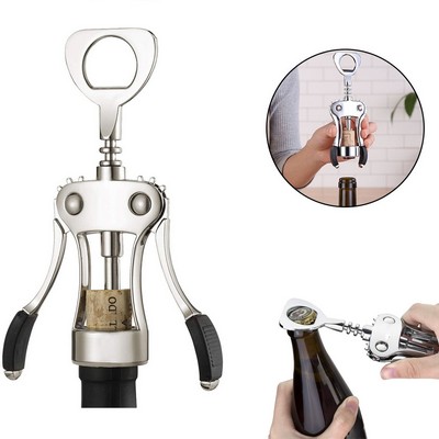 Multi-function Wine Bottle Opener