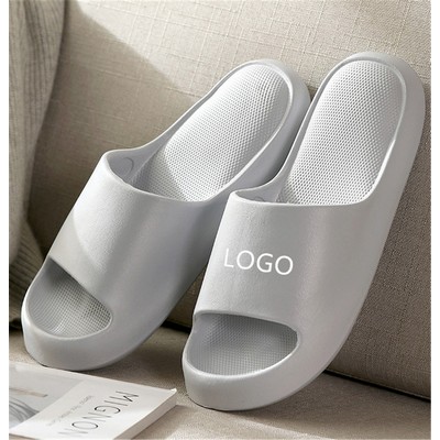 Plastic Waterproof Slippers