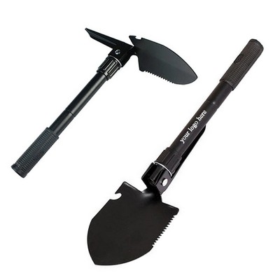 Outdoor Multi-functional Folding Shovel Small