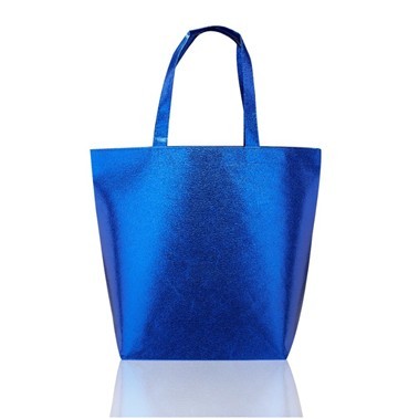 Stylish Metallic Tote Bags