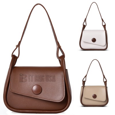 PU Crossbody Bags for Women