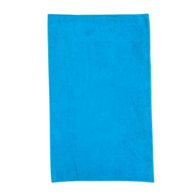 35x60 - 14 lbs/dzn. Velour Beach Towel