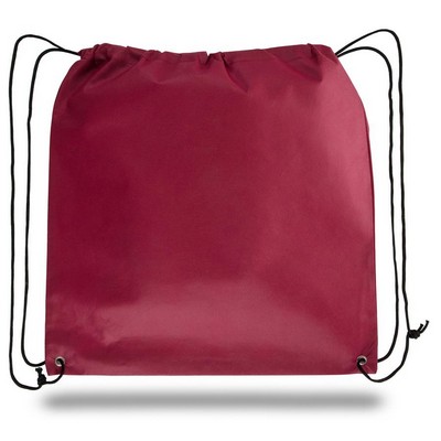 Non-Woven Drawstring Backpack