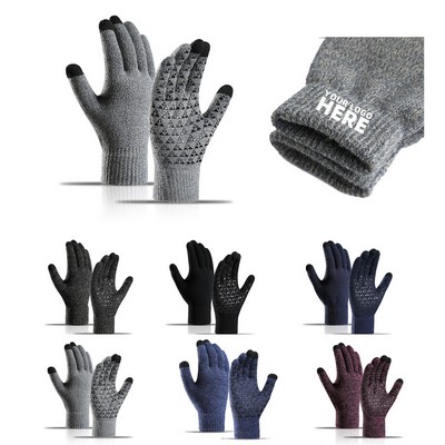 Winter Knit Glove