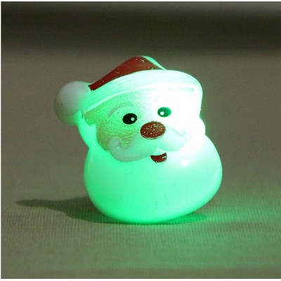 Christmas Light Ring