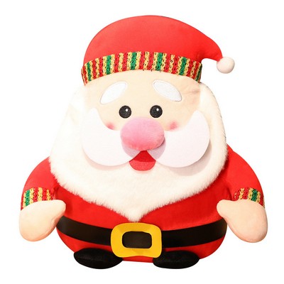 Plush Squishmallow Stuffed Buddy - Santa Claus