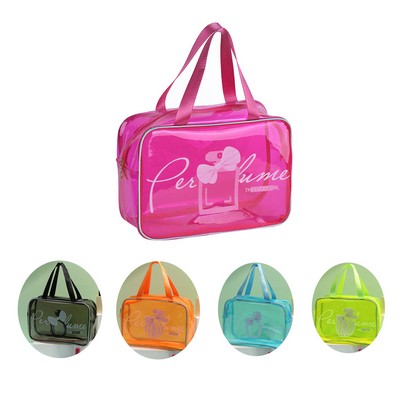 PVC Transparent Travel Bag