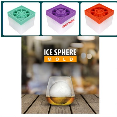 Silicone Ice Ball Cube