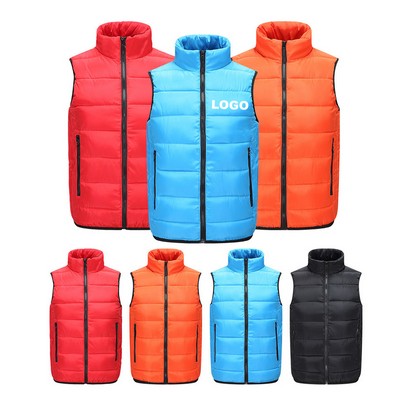 Winter Down Vest for Men