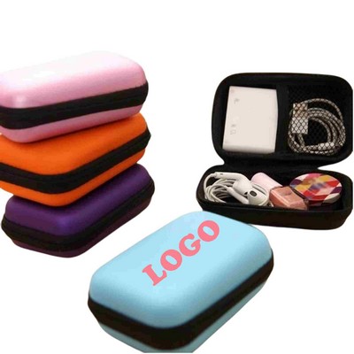 EVA Earphone Carrying Case