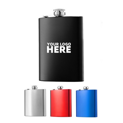 Stainless Steel Hip Flask